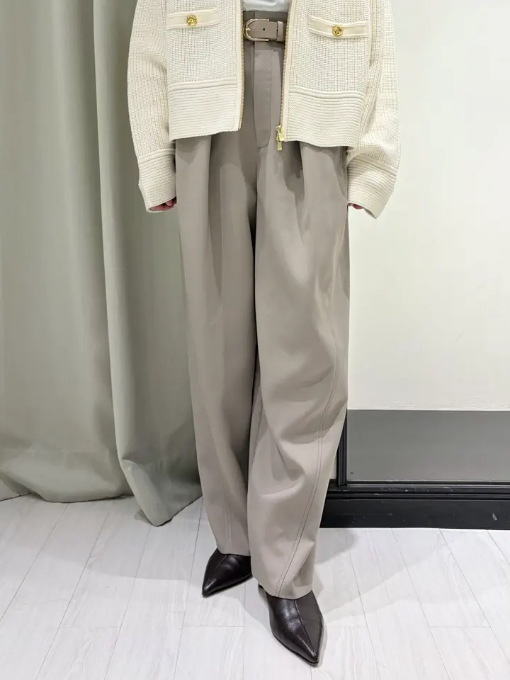 GRACE CONTINENTAL Abe コーディネート画像