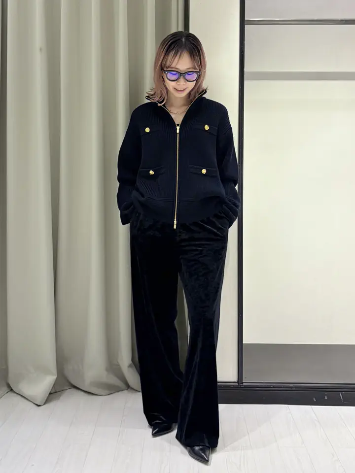 GRACE CONTINENTAL Abe コーディネート画像