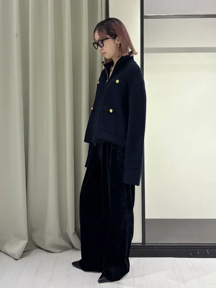 GRACE CONTINENTAL Abe コーディネート画像
