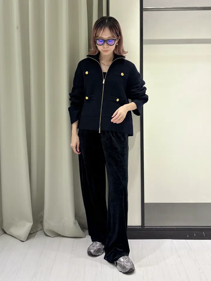 GRACE CONTINENTAL Abe コーディネート画像