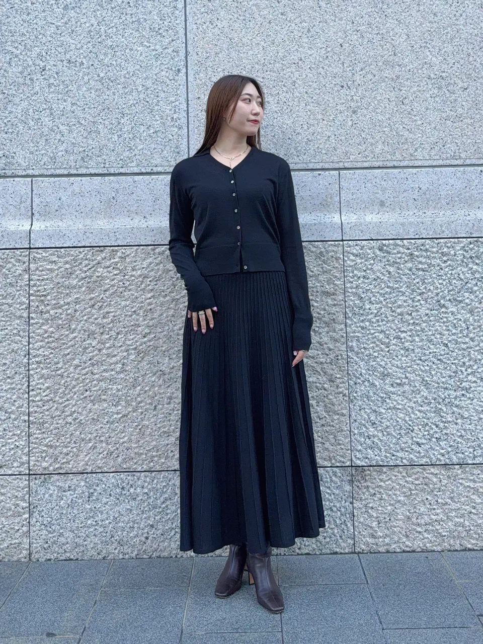  遠藤　みずき コーディネート画像