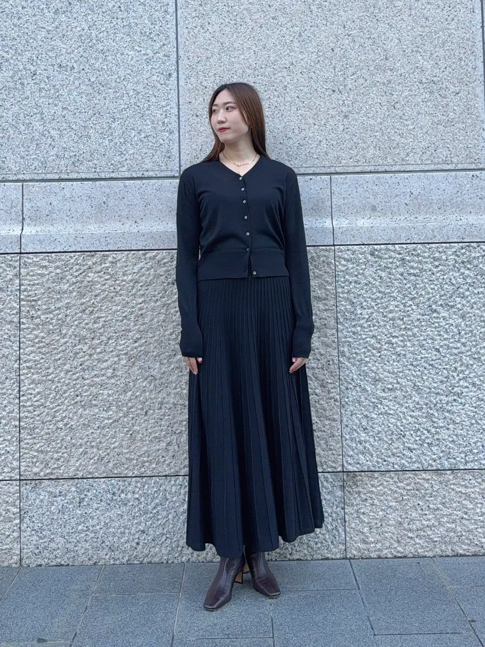 GRACE CONTINENTAL 遠藤　みずき コーディネート画像