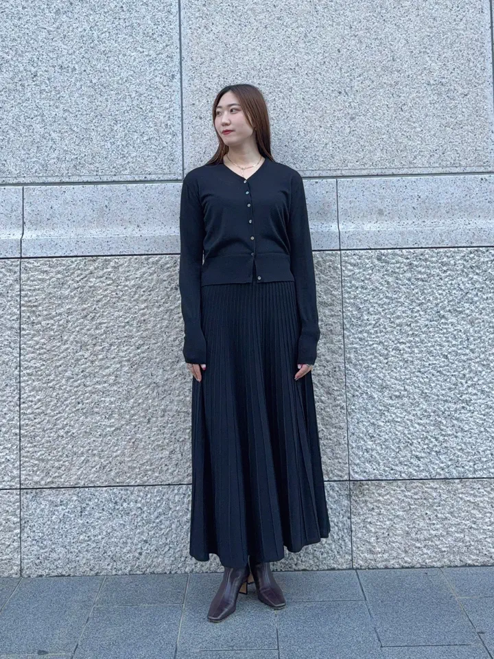 GRACE CONTINENTAL 遠藤　みずき コーディネート画像
