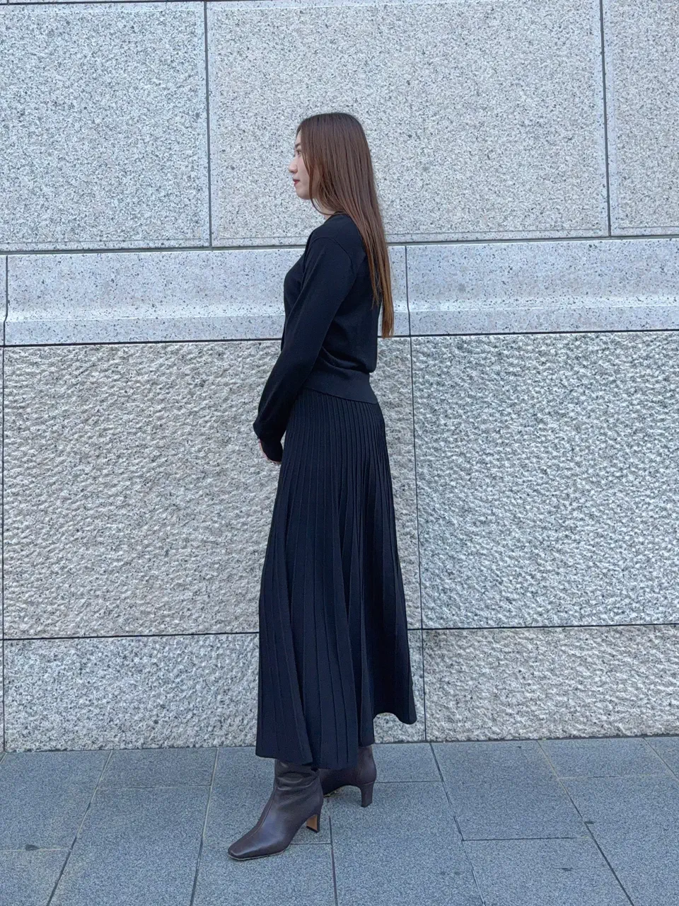 GRACE CONTINENTAL 遠藤　みずき コーディネート画像