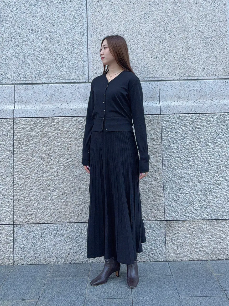 GRACE CONTINENTAL 遠藤　みずき コーディネート画像