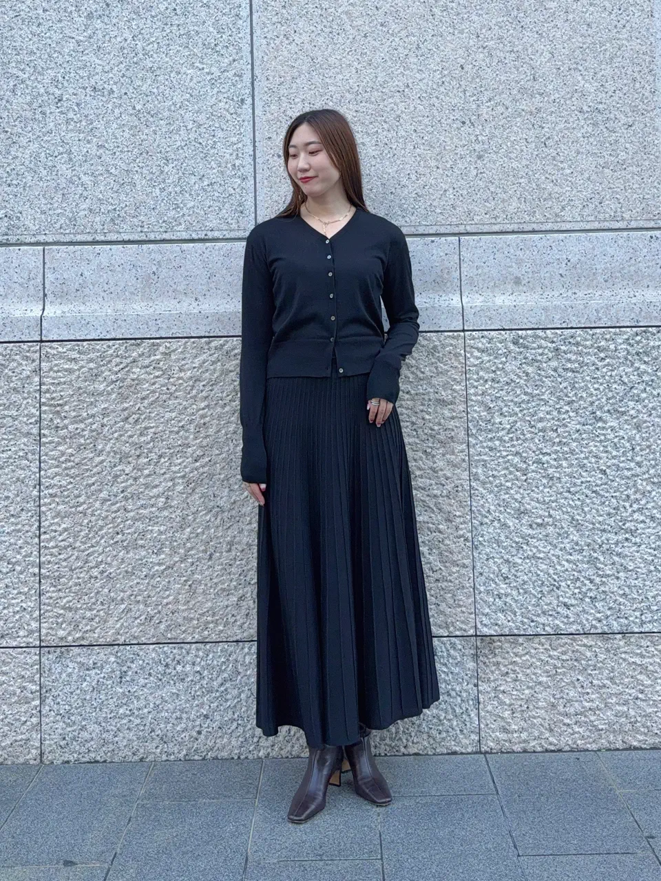 GRACE CONTINENTAL 遠藤　みずき コーディネート画像