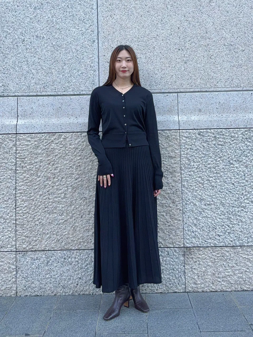 GRACE CONTINENTAL 遠藤　みずき コーディネート画像