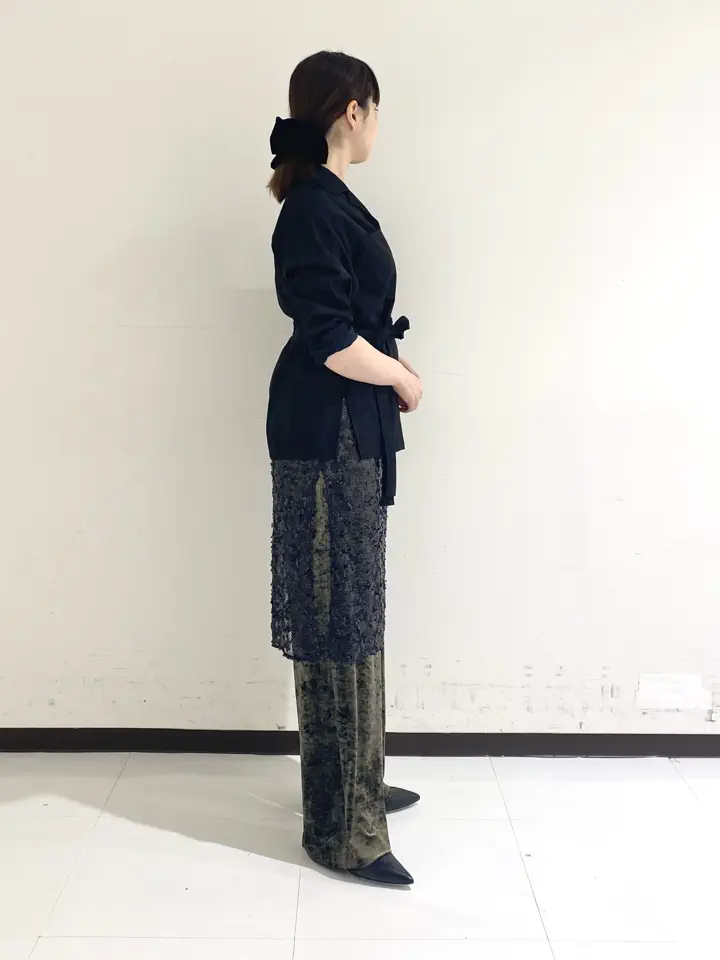 GRACE CONTINENTAL MIKIHO コーディネート画像