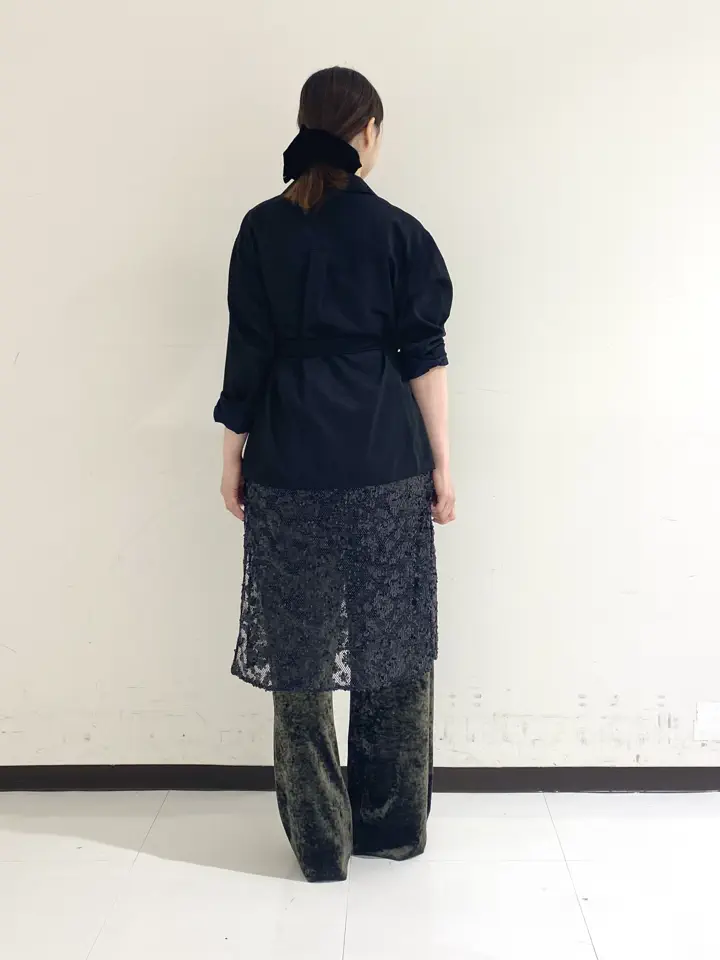 GRACE CONTINENTAL MIKIHO コーディネート画像