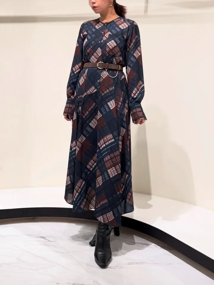 GRACE CONTINENTAL くまさか コーディネート画像