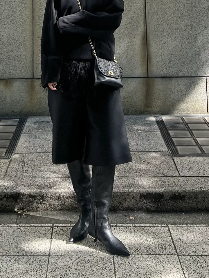 GRACE CONTINENTAL ERINA KATO コーディネート画像