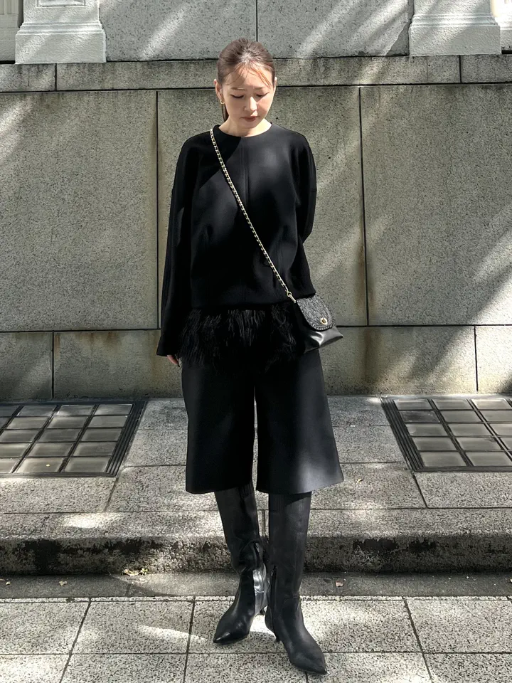 GRACE CONTINENTAL ERINA KATO コーディネート画像