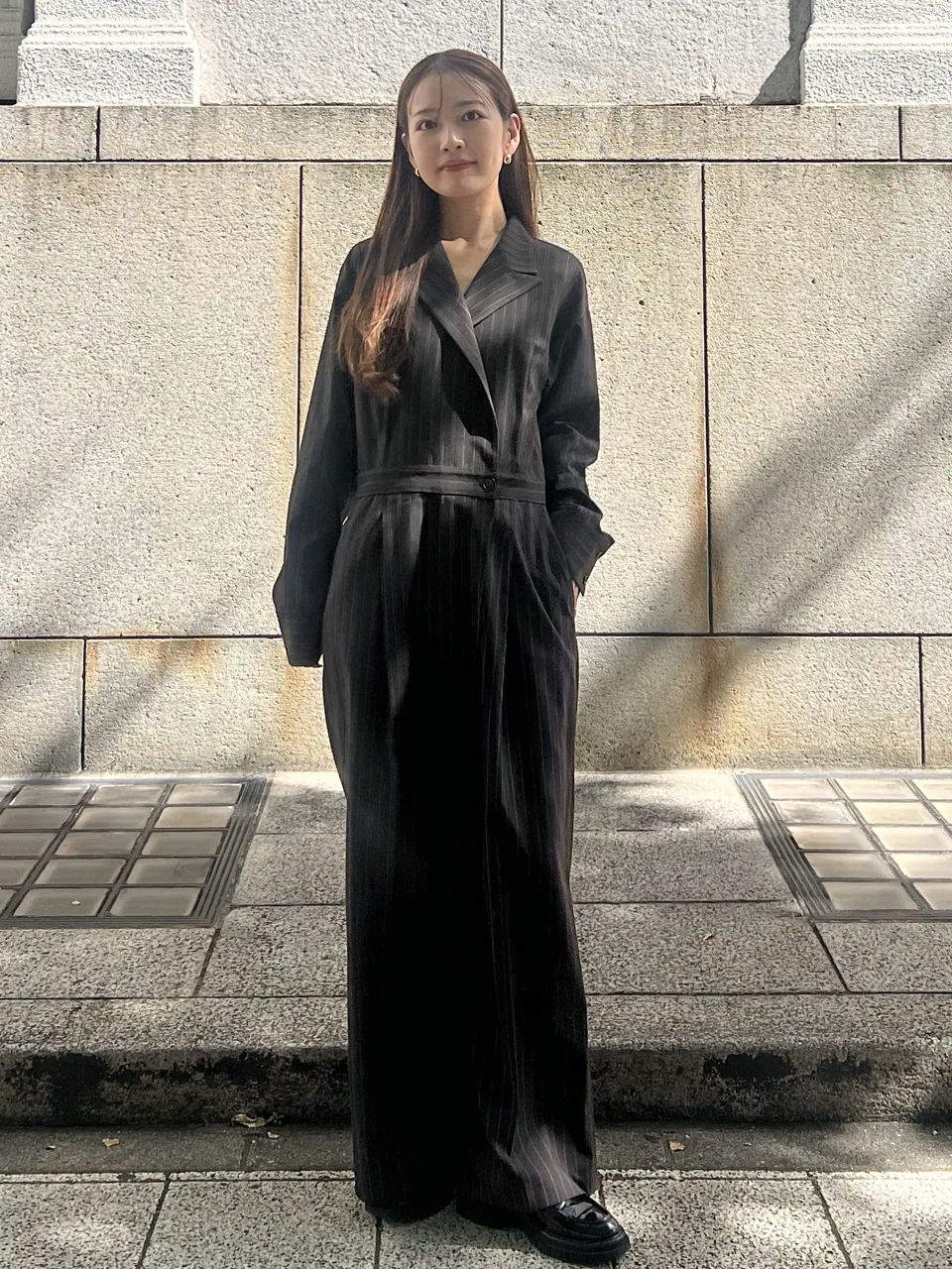  ERINA KATO コーディネート画像