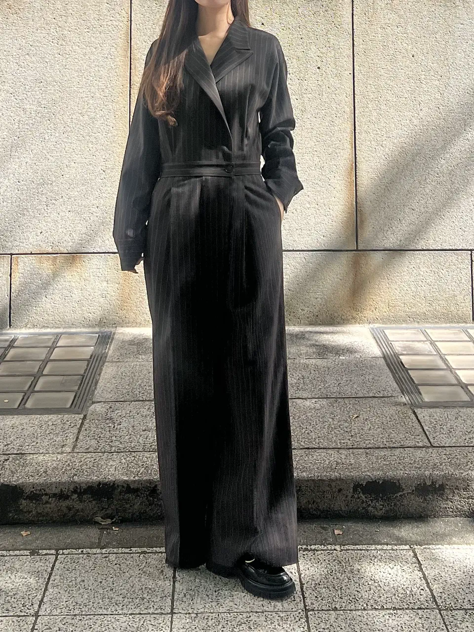 GRACE CONTINENTAL ERINA KATO コーディネート画像