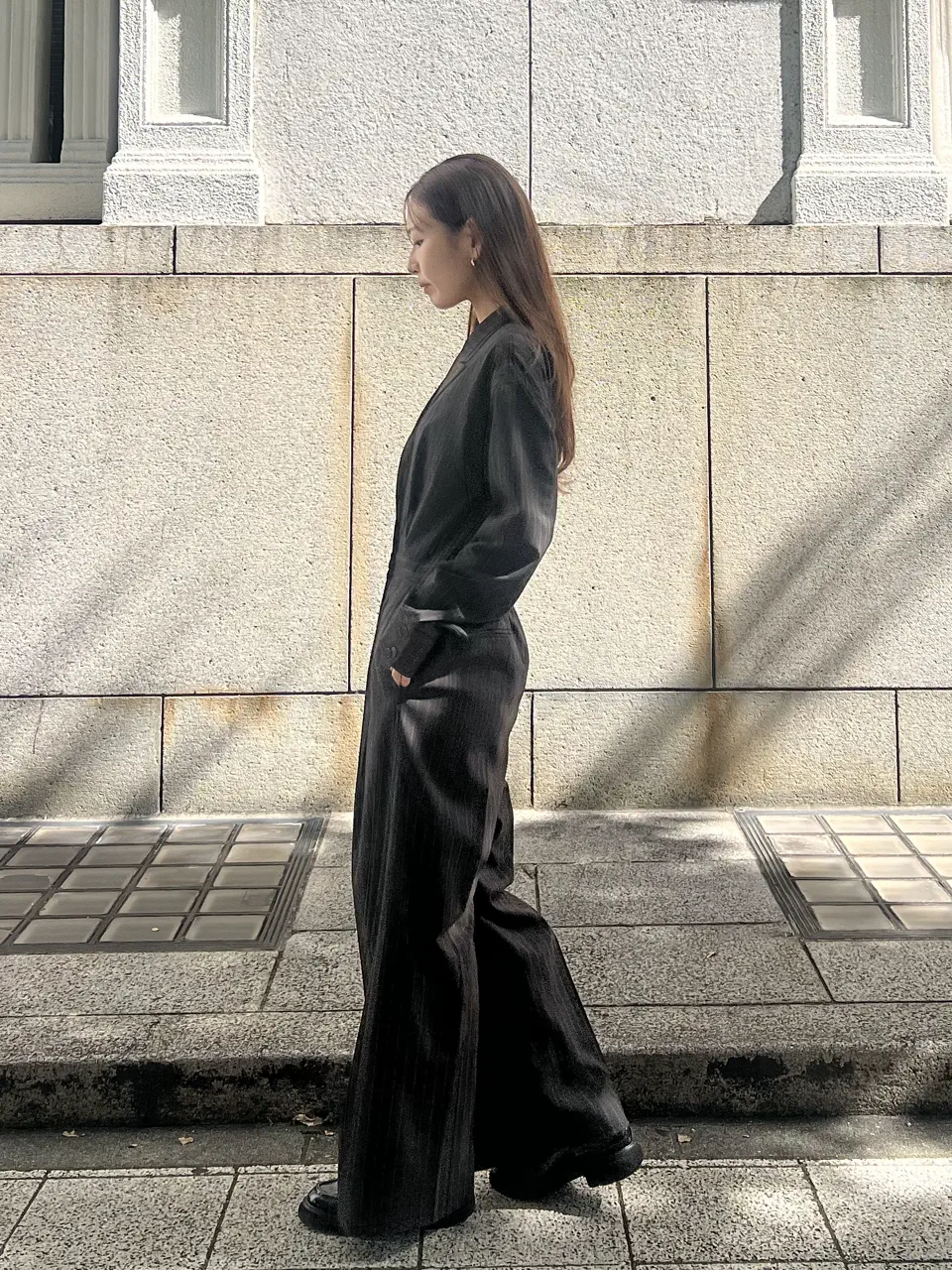 GRACE CONTINENTAL ERINA KATO コーディネート画像