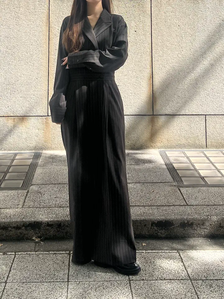 GRACE CONTINENTAL ERINA KATO コーディネート画像