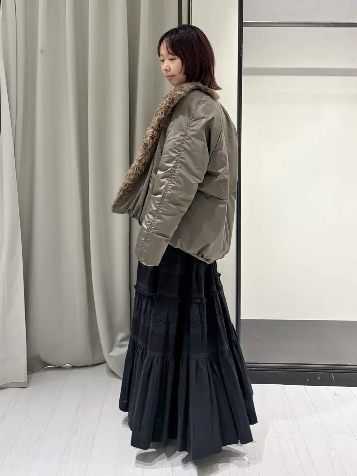 GRACE CONTINENTAL Abe コーディネート画像