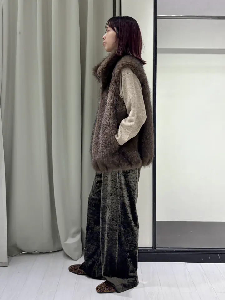 GRACE CONTINENTAL Abe コーディネート画像