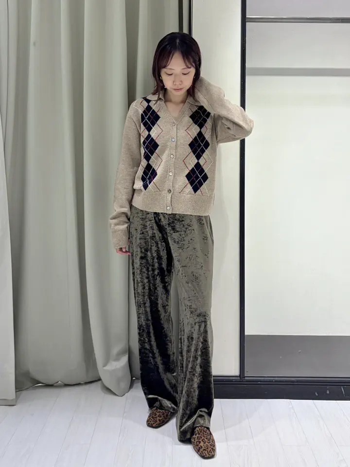 GRACE CONTINENTAL Abe コーディネート画像