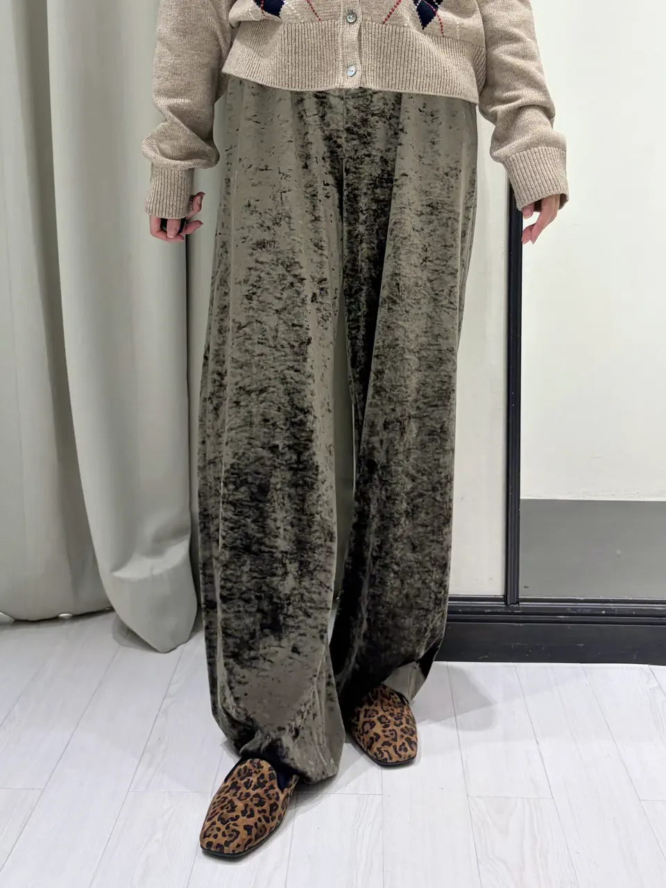 GRACE CONTINENTAL Abe コーディネート画像