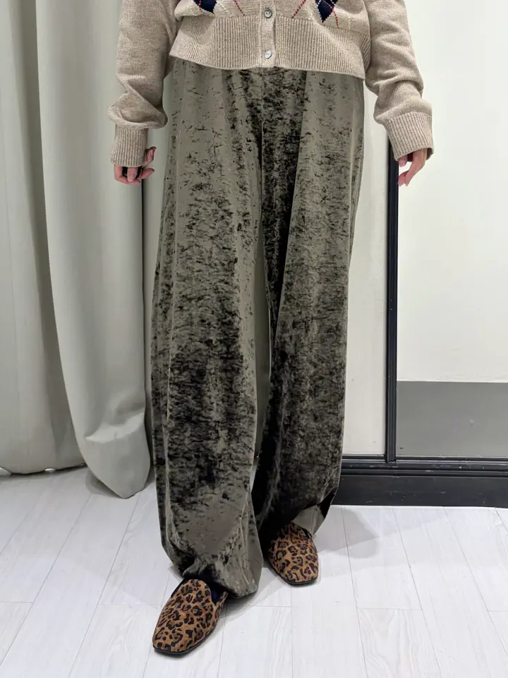 GRACE CONTINENTAL Abe コーディネート画像