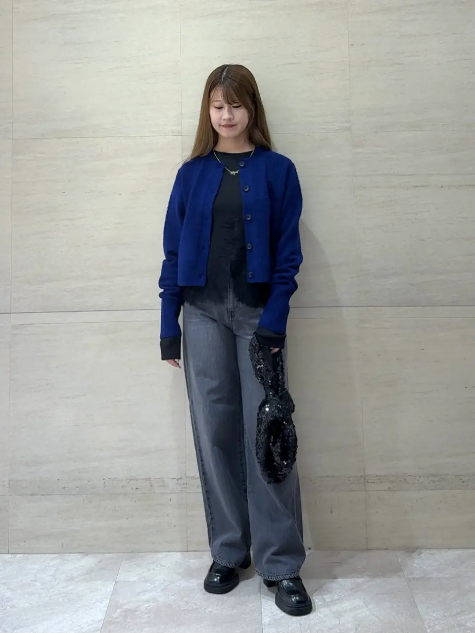  s.kondo コーディネート画像