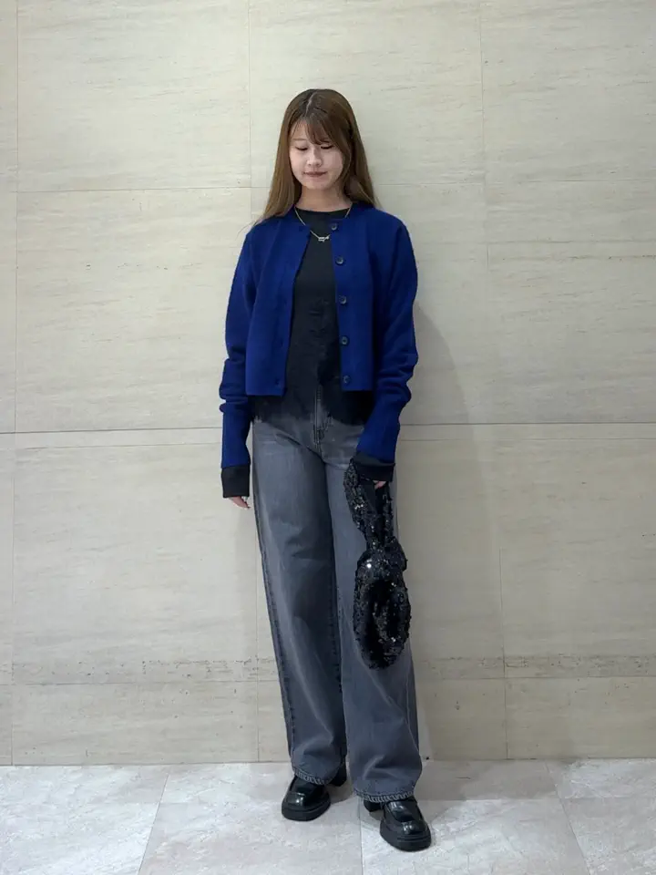 GRACE CONTINENTAL KONDO コーディネート画像