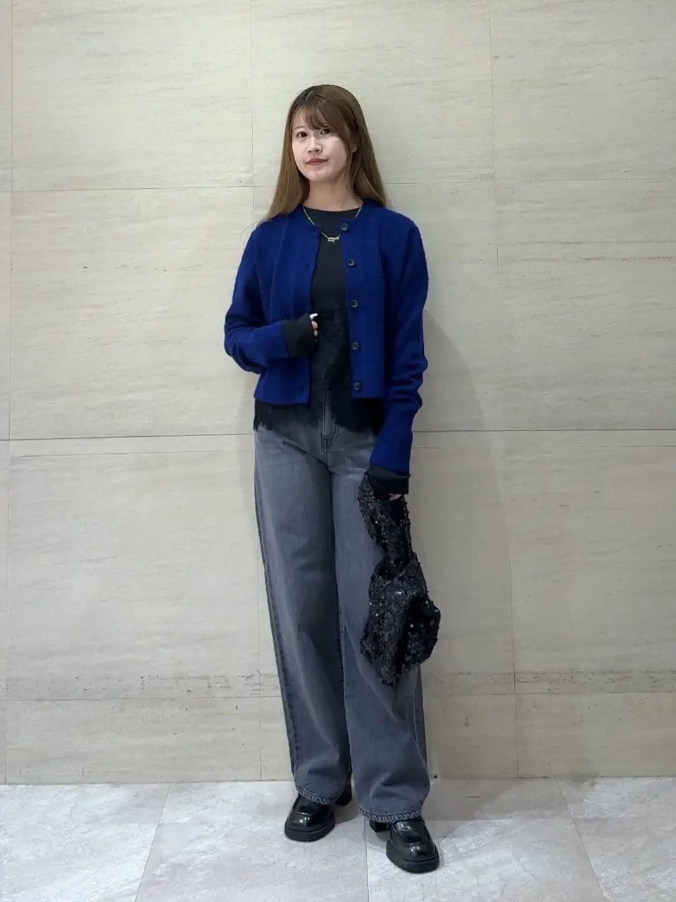 GRACE CONTINENTAL KONDO コーディネート画像