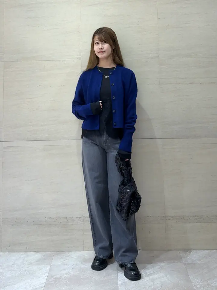 GRACE CONTINENTAL s.kondo コーディネート画像