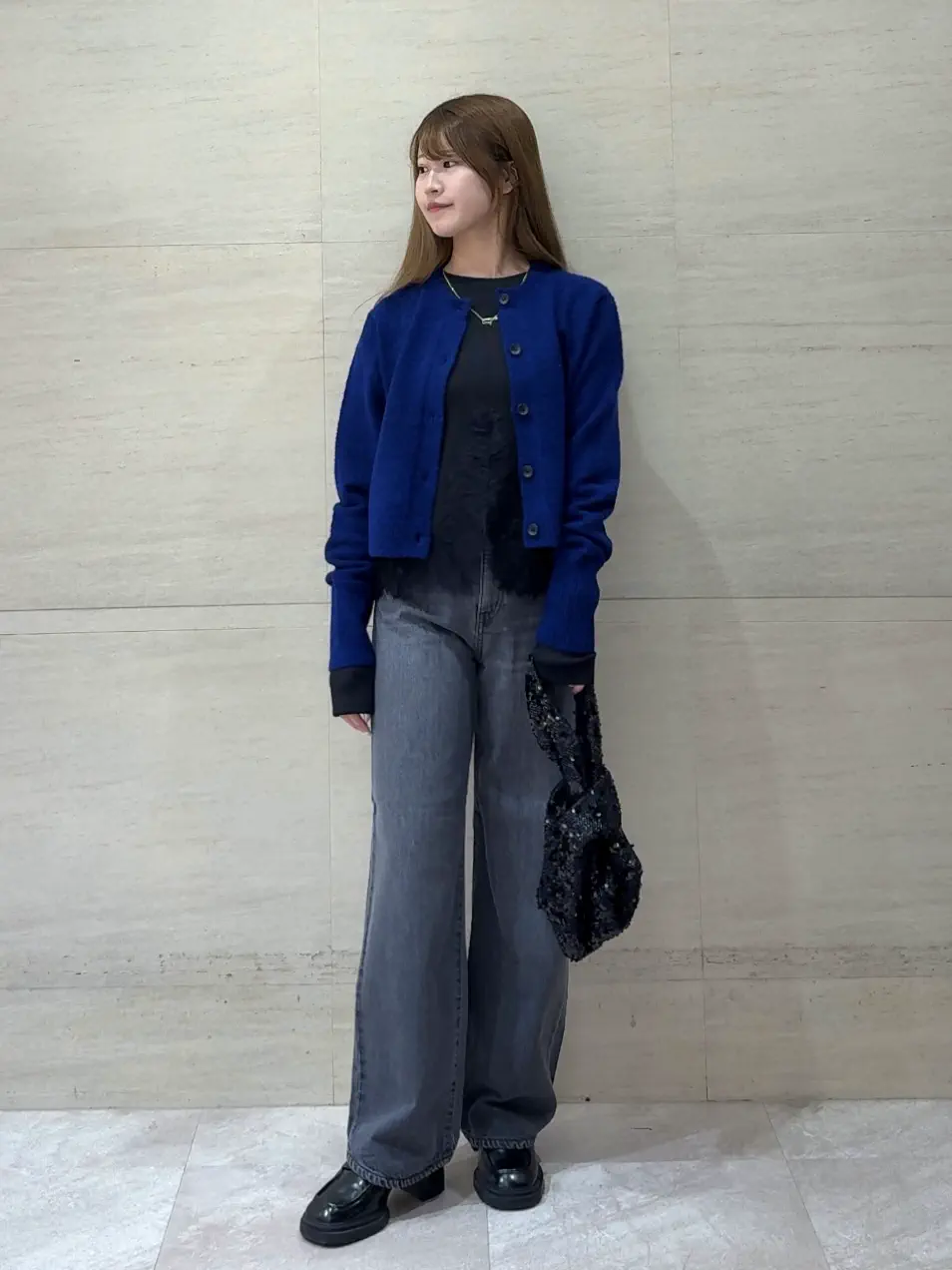 GRACE CONTINENTAL KONDO コーディネート画像