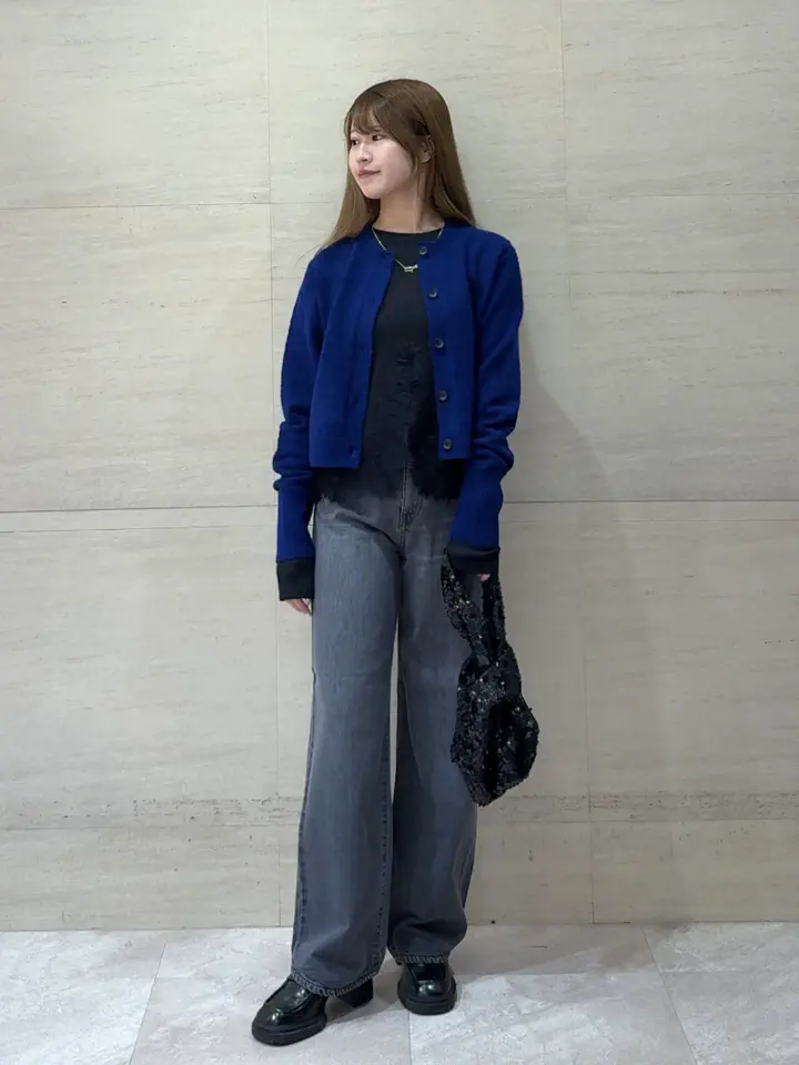 GRACE CONTINENTAL KONDO コーディネート画像