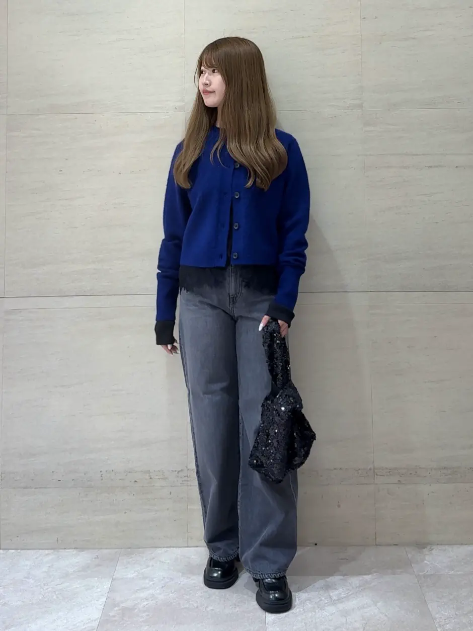 GRACE CONTINENTAL s.kondo コーディネート画像