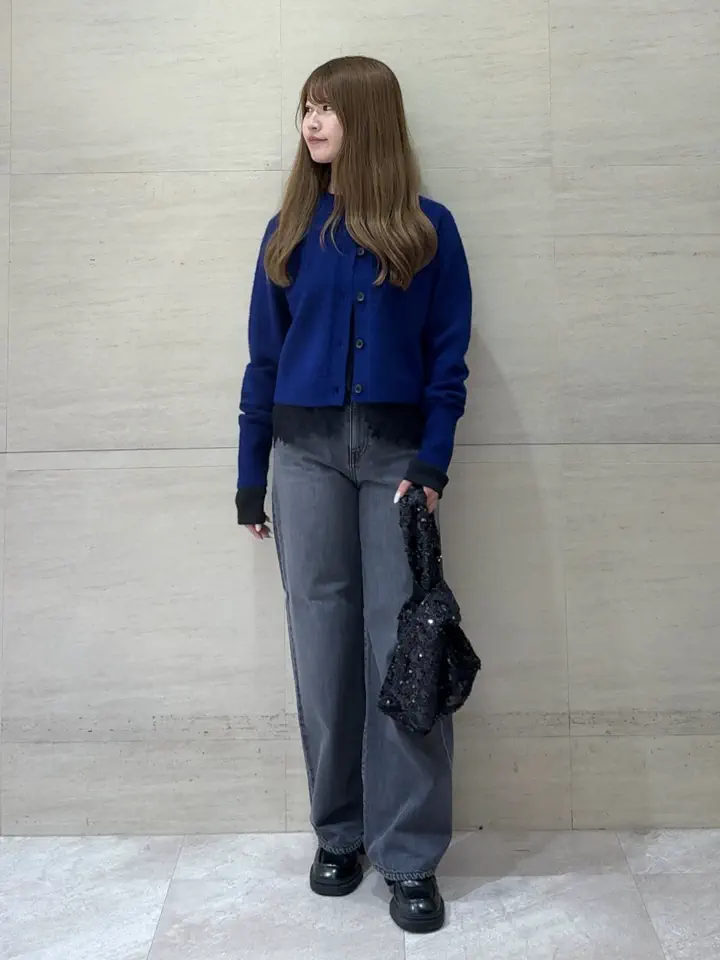 GRACE CONTINENTAL s.kondo コーディネート画像