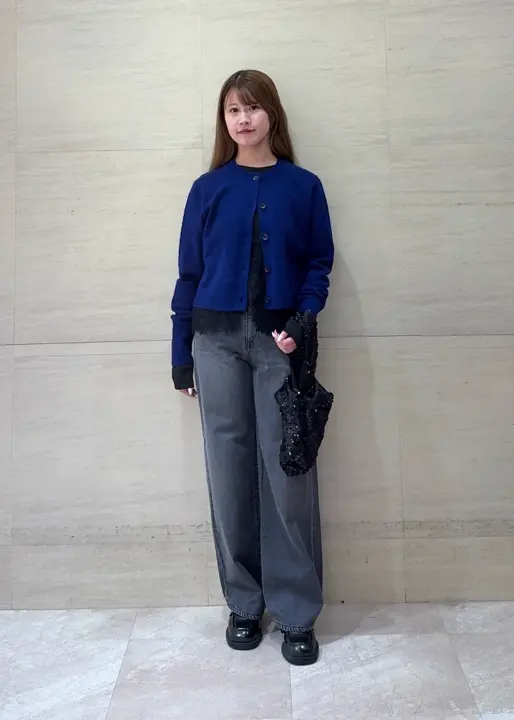 GRACE CONTINENTAL KONDO コーディネート画像