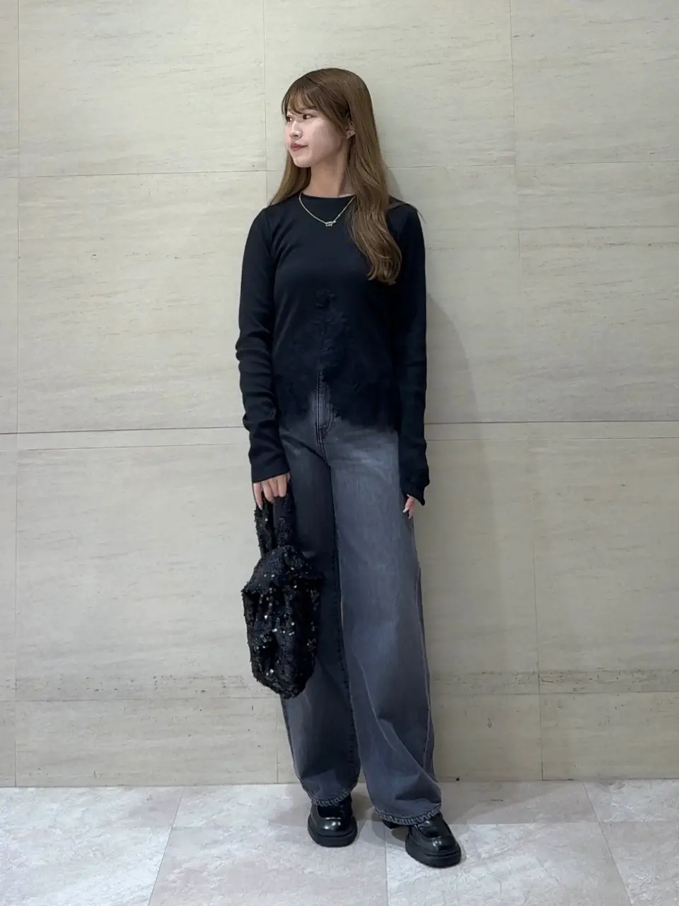 GRACE CONTINENTAL s.kondo コーディネート画像