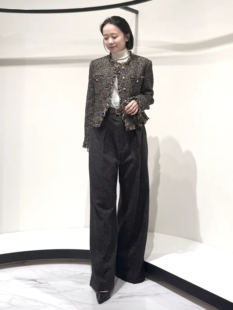 GRACE CONTINENTAL Suzuka コーディネート画像