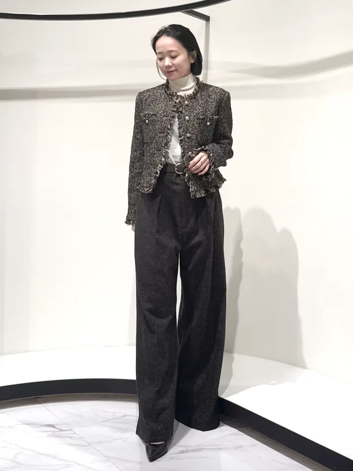 GRACE CONTINENTAL Suzuka コーディネート画像