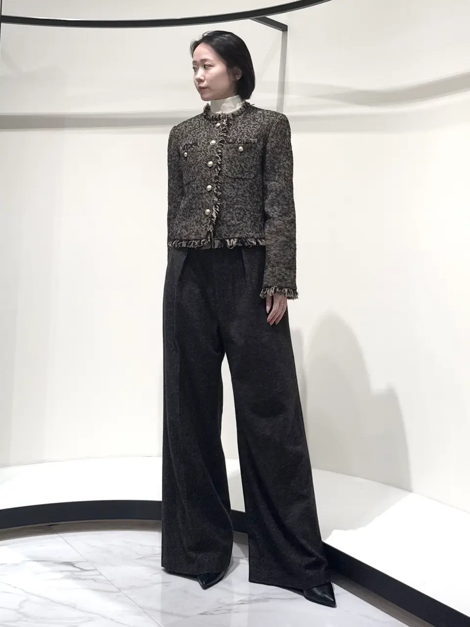 GRACE CONTINENTAL Suzuka コーディネート画像
