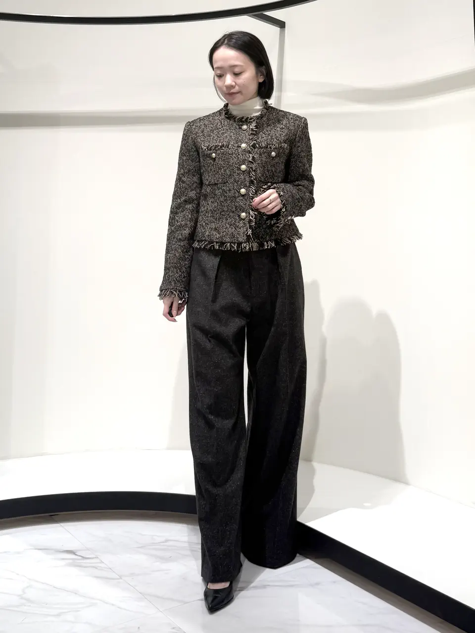 GRACE CONTINENTAL Suzuka コーディネート画像