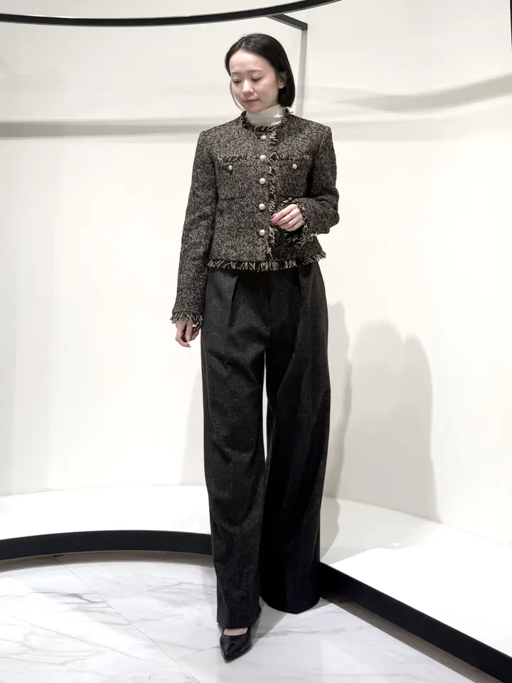 GRACE CONTINENTAL Suzuka コーディネート画像