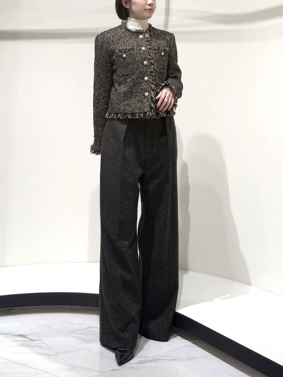 GRACE CONTINENTAL Suzuka コーディネート画像