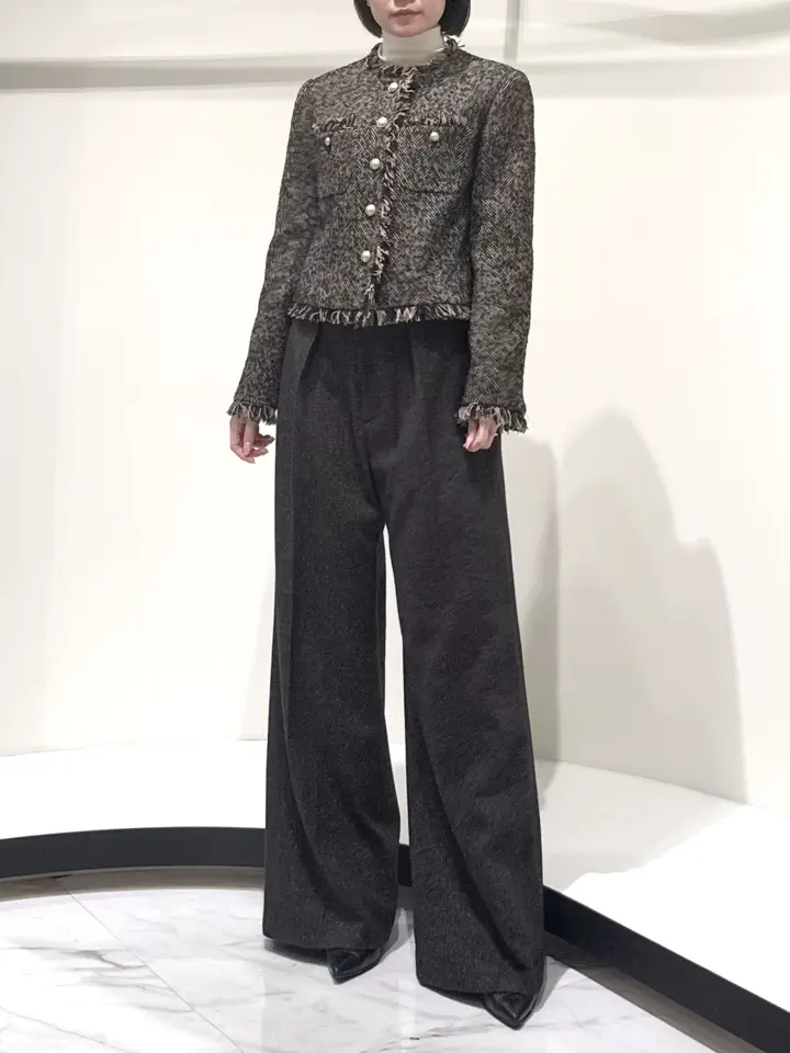 GRACE CONTINENTAL Suzuka コーディネート画像