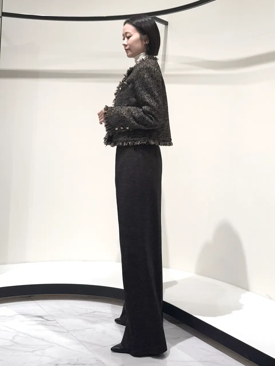 GRACE CONTINENTAL Suzuka コーディネート画像