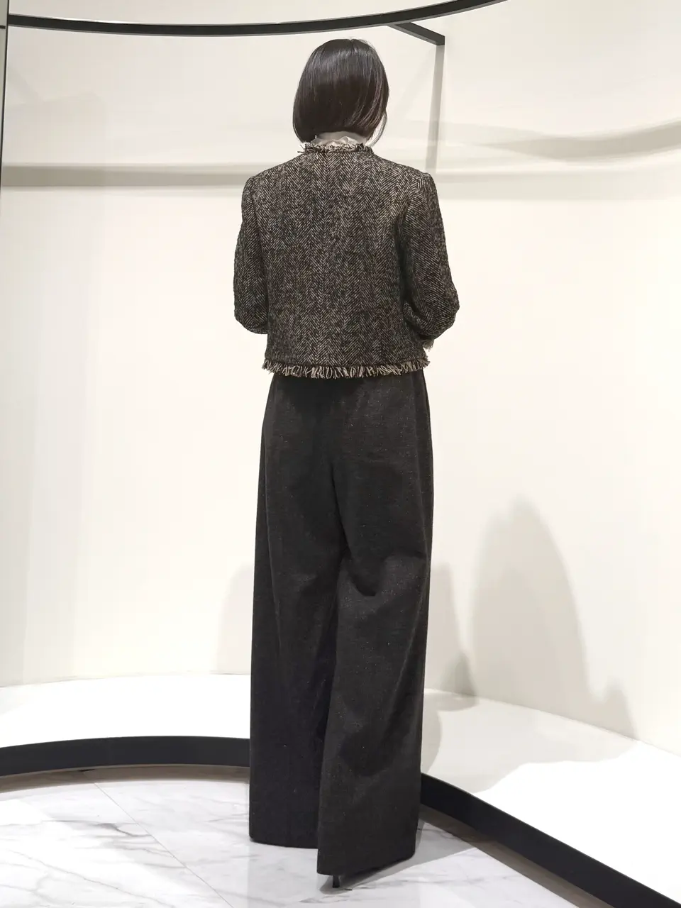 GRACE CONTINENTAL Suzuka コーディネート画像