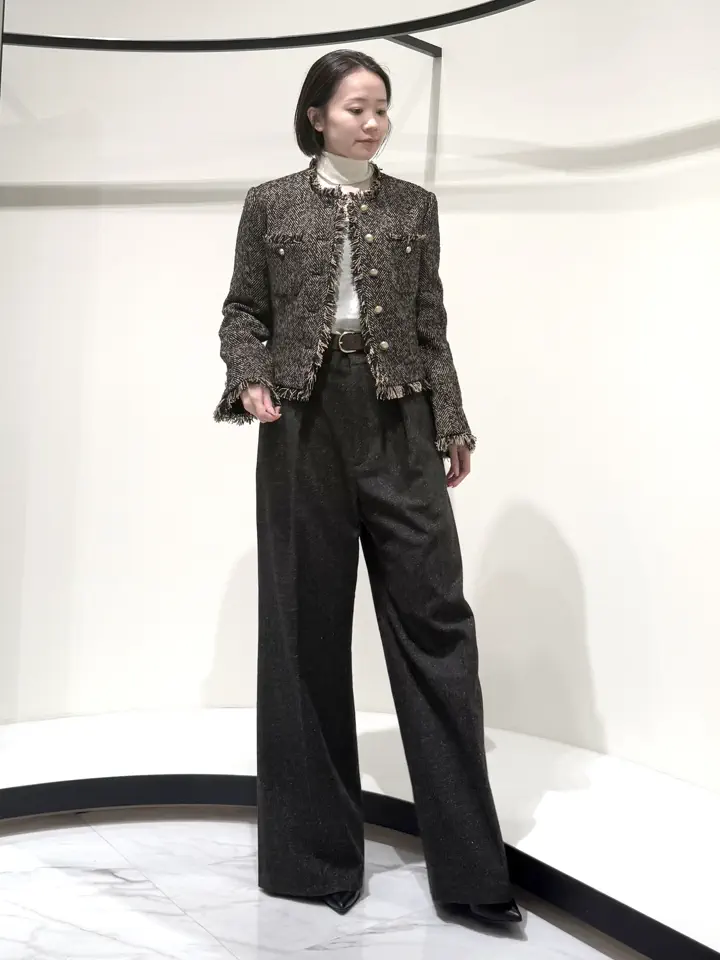 GRACE CONTINENTAL Suzuka コーディネート画像