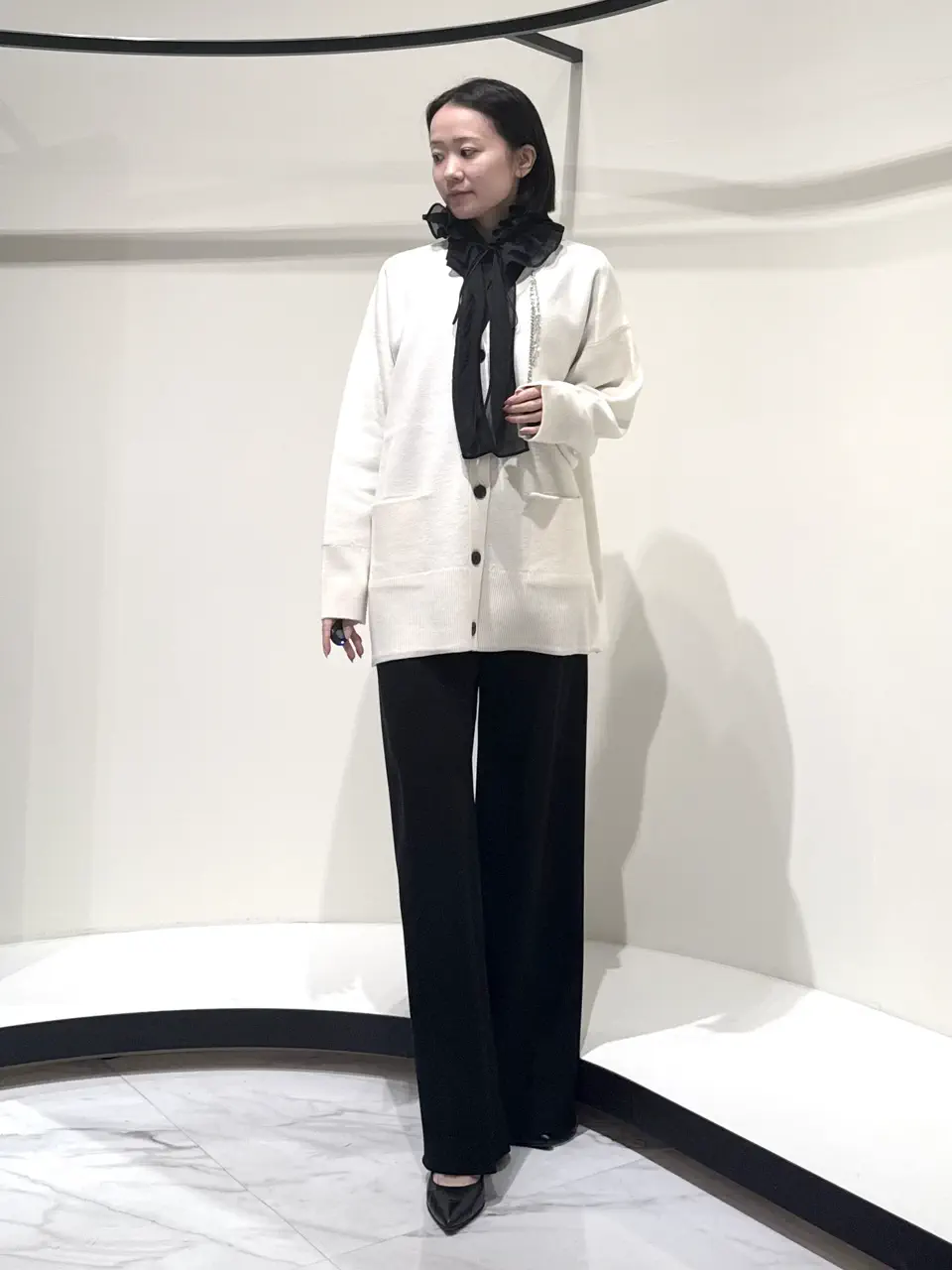 GRACE CONTINENTAL Suzuka コーディネート画像