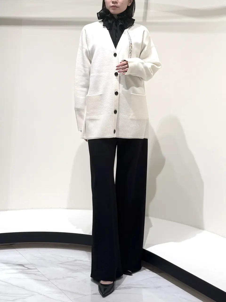GRACE CONTINENTAL Suzuka コーディネート画像
