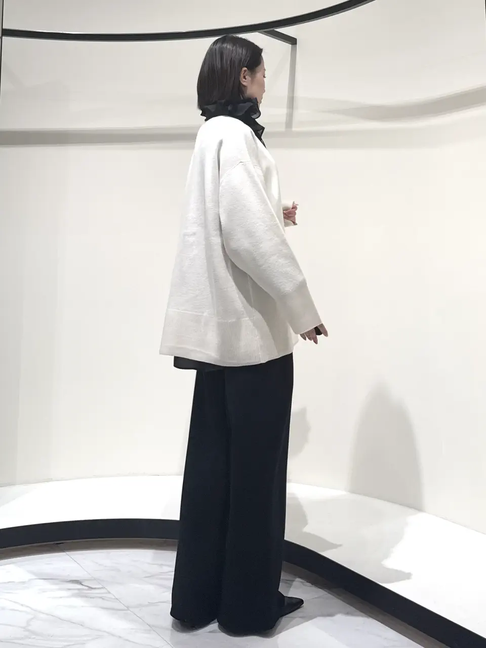 GRACE CONTINENTAL Suzuka コーディネート画像