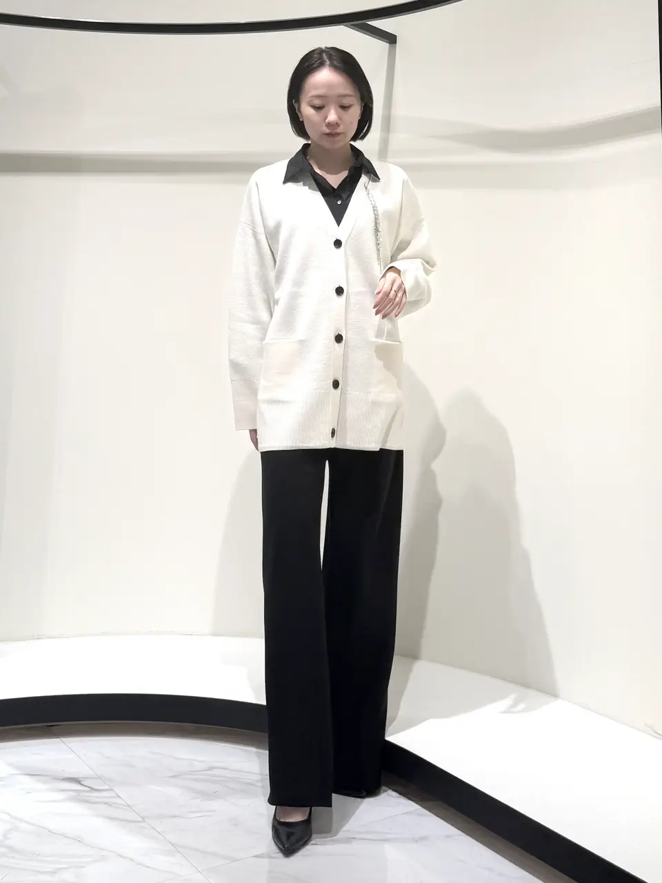 GRACE CONTINENTAL Suzuka コーディネート画像