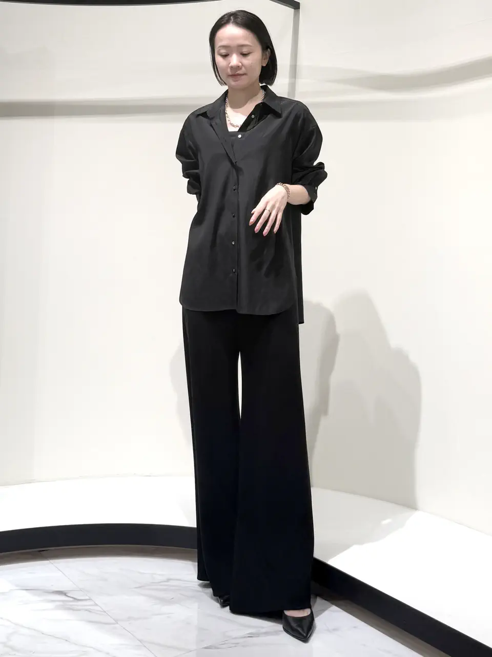 GRACE CONTINENTAL Suzuka コーディネート画像
